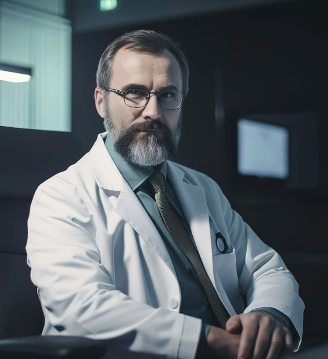 Dr Nathan Reynolds